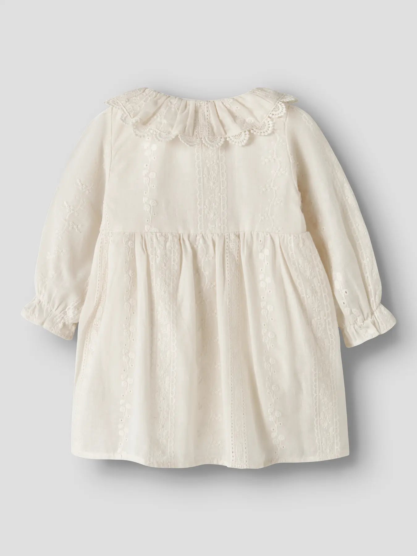 Langarmkleid