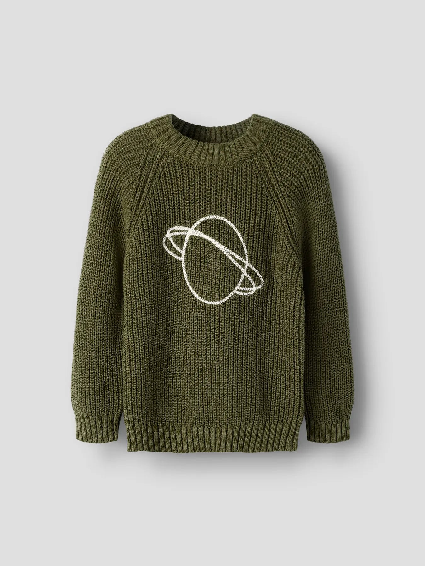 Strickpullover "Planet"