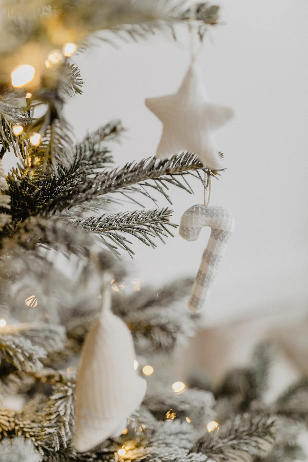 Weihnachtsbaumschmuck Leevje - Blau