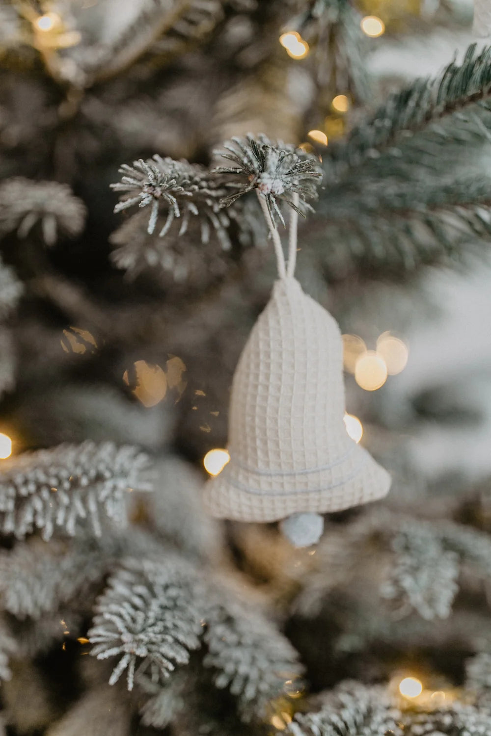 Weihnachtsbaumschmuck Leevje - Blau