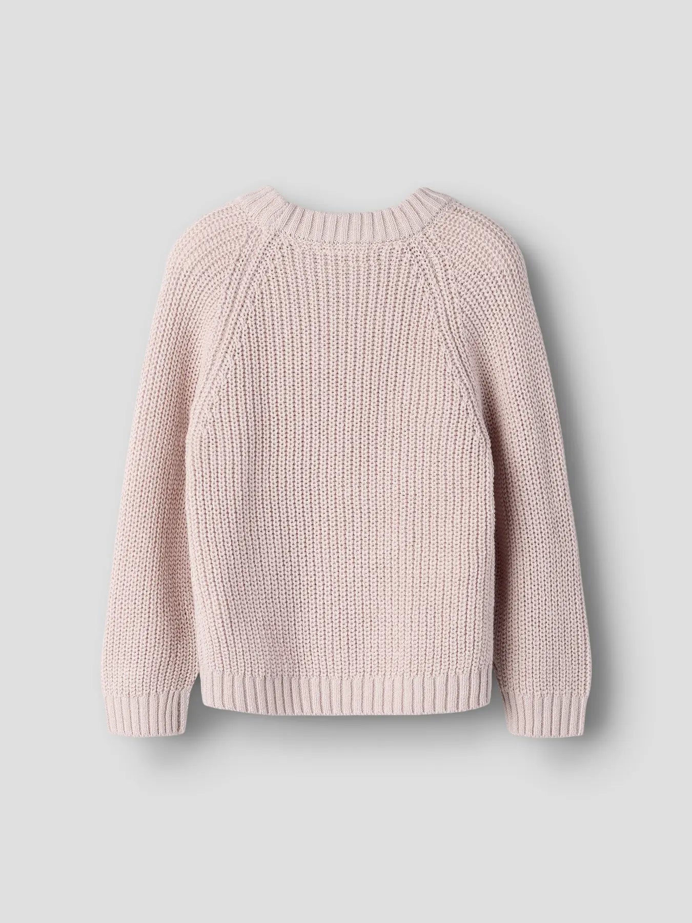Strickpullover "Love"