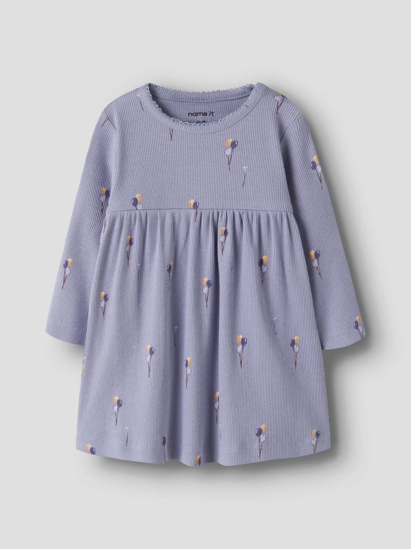 Langarmkleid "Luftballons"