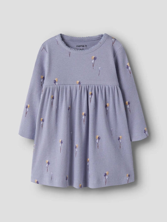 Langarmkleid "Luftballons"