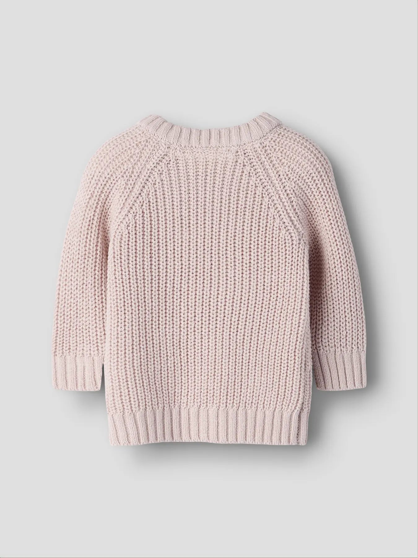 Strickpullover "Love"