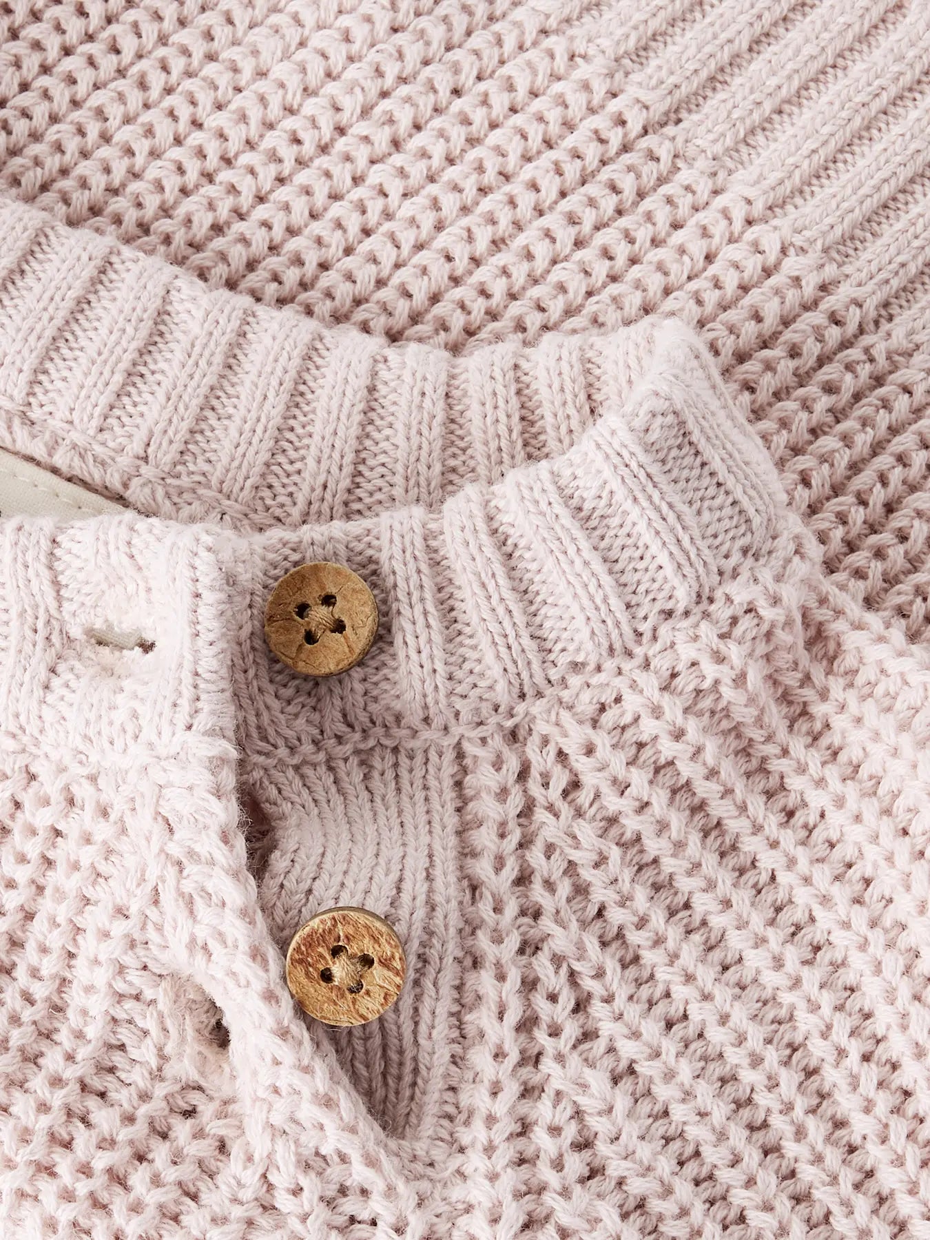Strickpullover "Love"