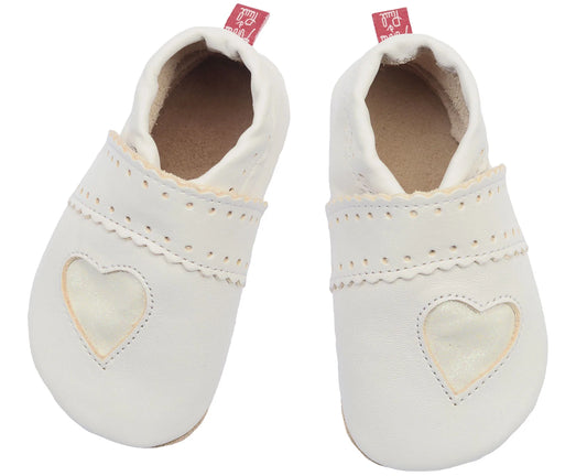 Babymode Kindermode Krabbelschuhe Lauflernschuhe erste Schuhe Anna und Paul